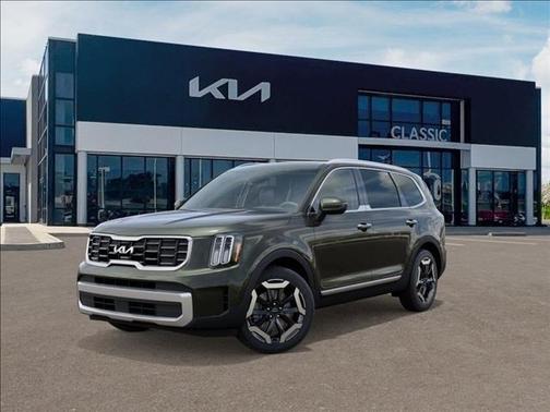 2025 Kia Telluride S