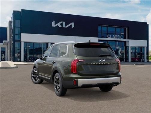 2025 Kia Telluride S