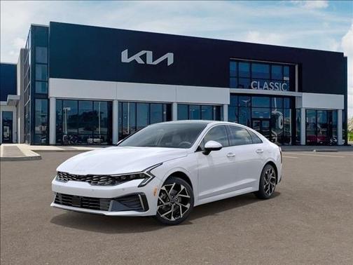 2025 Kia K5 EX