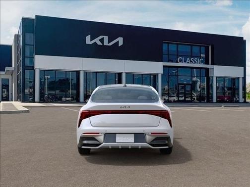 2025 Kia K5 EX