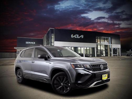 2022 Volkswagen Taos 1.5T S