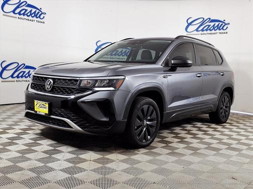 2022 Volkswagen Taos 1.5T S