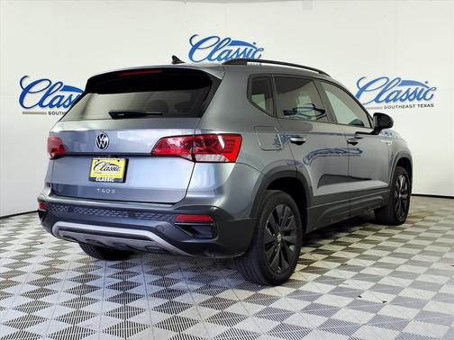 2022 Volkswagen Taos 1.5T S