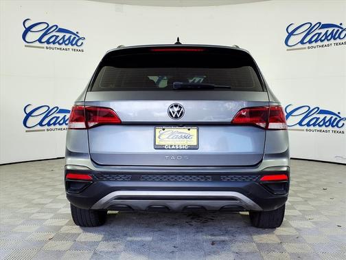 2022 Volkswagen Taos 1.5T S