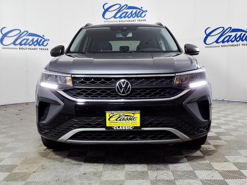 2022 Volkswagen Taos 1.5T S