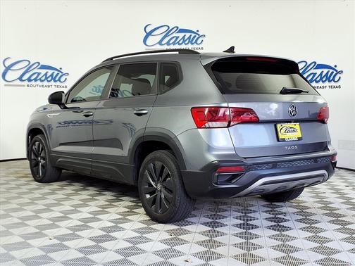 2022 Volkswagen Taos 1.5T S