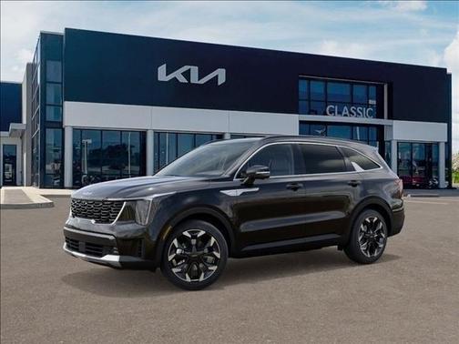 2026 Kia Sorento SX