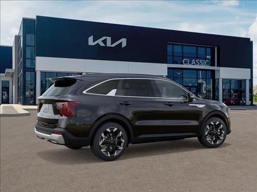 2026 Kia Sorento SX