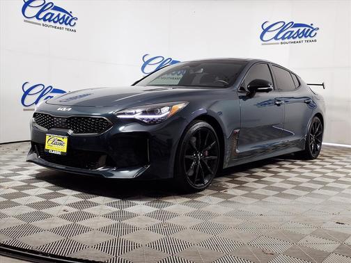 2023 Kia Stinger GT2