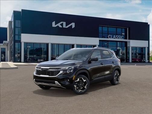 2025 Kia Seltos EX