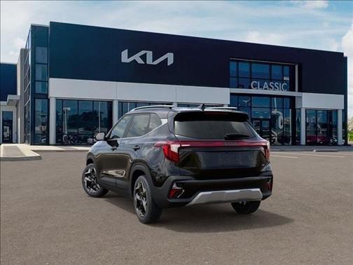 2025 Kia Seltos EX