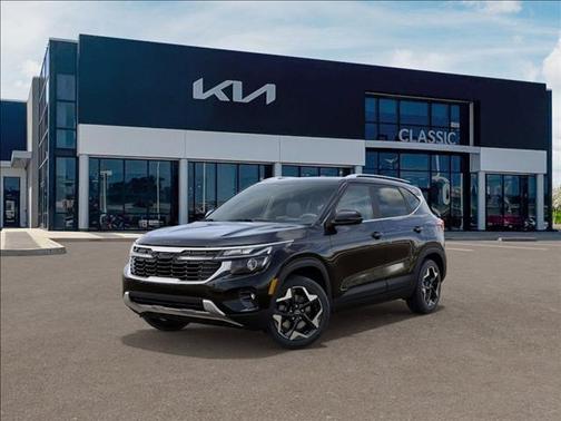 2025 Kia Seltos EX