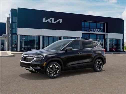 2025 Kia Seltos EX