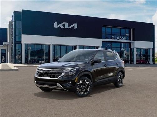 2025 Kia Seltos EX