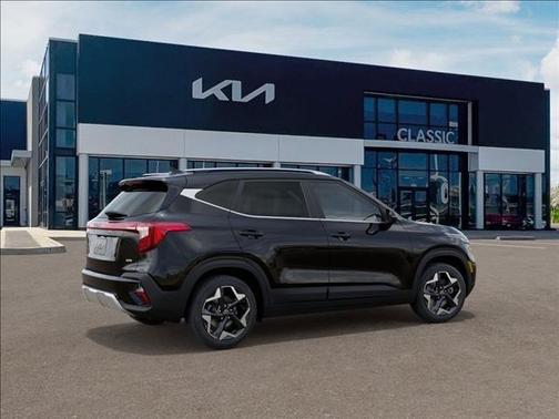 2025 Kia Seltos EX
