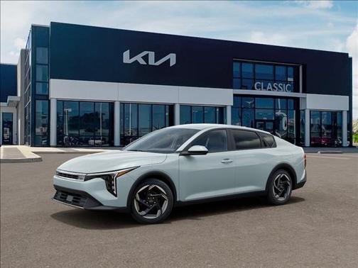 Haze 2026 Kia K4 EX