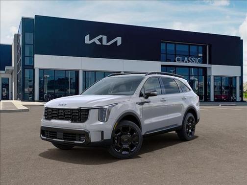 2026 Kia Sorento X-Line EX