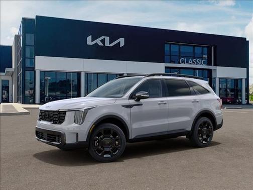 2026 Kia Sorento X-Line EX