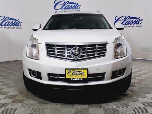 2014 Cadillac SRX Performance Collection