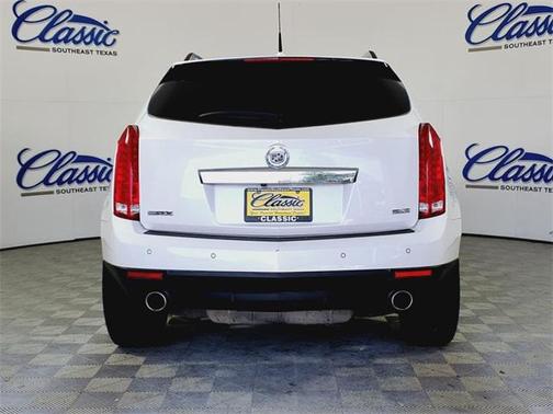 2014 Cadillac SRX Performance Collection