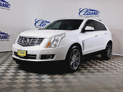 2014 Cadillac SRX Performance Collection