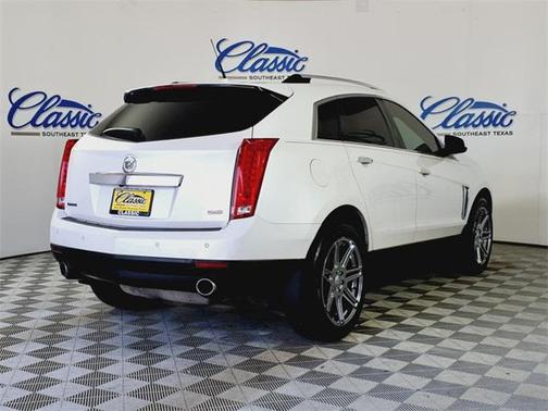 2014 Cadillac SRX Performance Collection