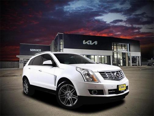 2014 Cadillac SRX Performance Collection