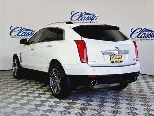 2014 Cadillac SRX Performance Collection