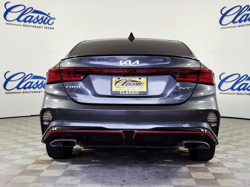 2022 Kia Forte GT