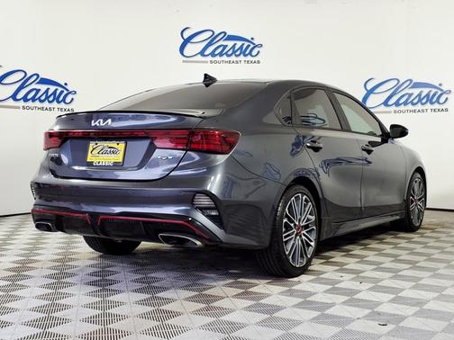 2022 Kia Forte GT