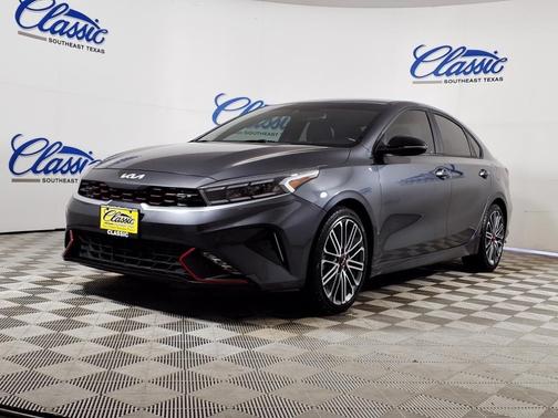 2022 Kia Forte GT
