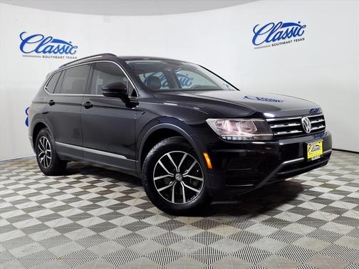 2021 Volkswagen Tiguan 2.0T SE