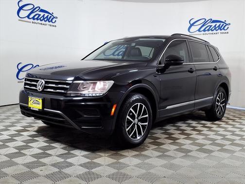 2021 Volkswagen Tiguan 2.0T SE