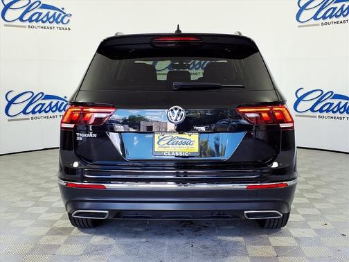 2021 Volkswagen Tiguan 2.0T SE
