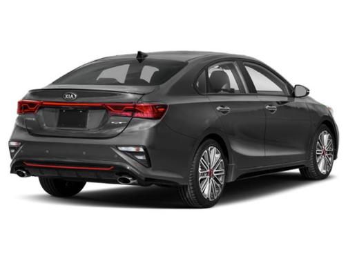 2021 Kia Forte EX