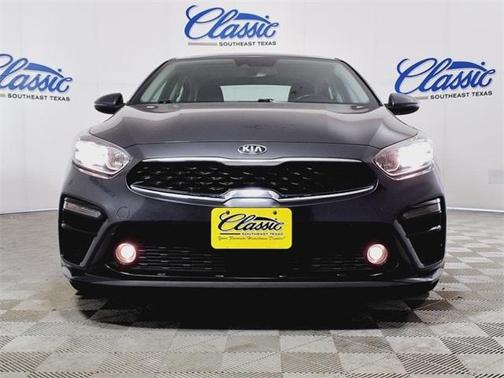2021 Kia Forte EX