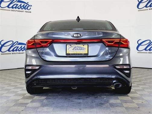 2021 Kia Forte EX