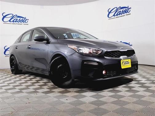 2021 Kia Forte EX