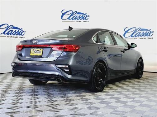 2021 Kia Forte EX