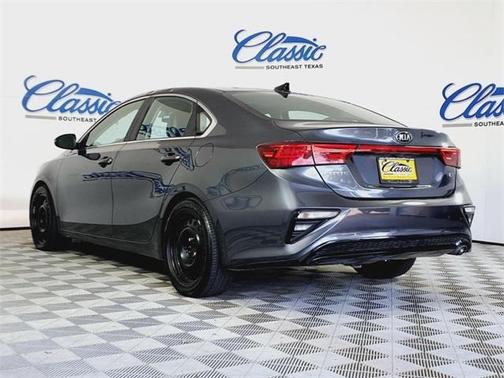 2021 Kia Forte EX