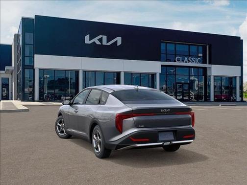 2026 Kia K4 