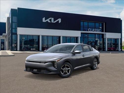 2026 Kia K4 
