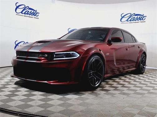 2020 Dodge Charger Scat Pack