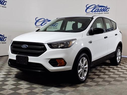 2018 Ford Escape S
