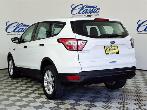 2018 Ford Escape S