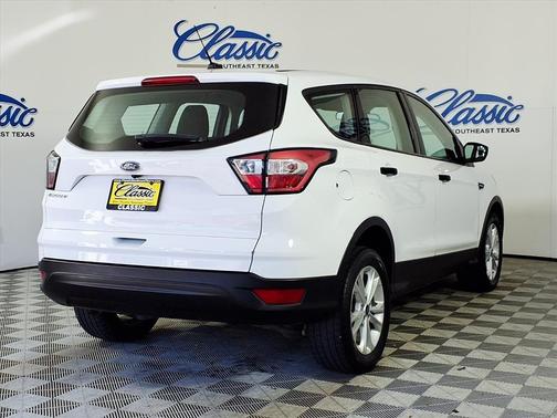 2018 Ford Escape S