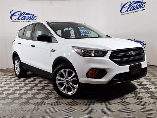 2018 Ford Escape S