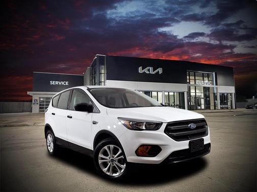2018 Ford Escape S