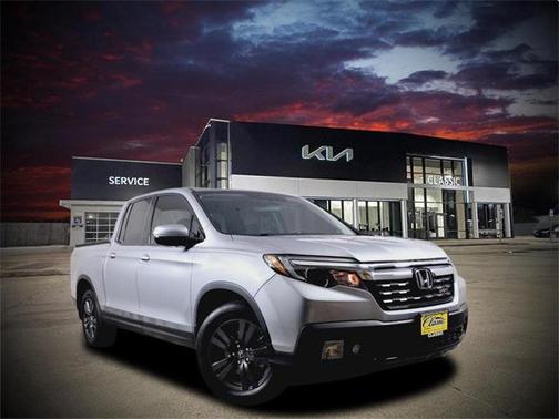 2019 Honda Ridgeline Sport