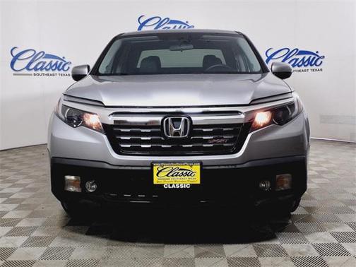 2019 Honda Ridgeline Sport